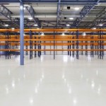 Resin Flooring In pharmaceutical factory