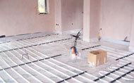 COMMERCIAL SCREEDING