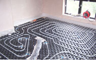 COMMERCIAL SCREEDING