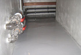 Image: Waterproofing