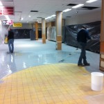 retail resin flooring