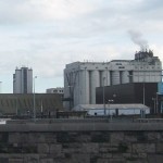 Odlums Flour Mill Dublin Port Mill