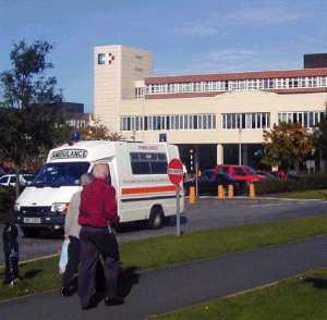 Craigavon Area Hospital