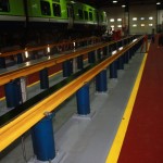 Irish Rail Maintenance Depots