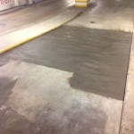 car park repair